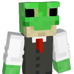 atomicpotato393 Minecraft avatar bust