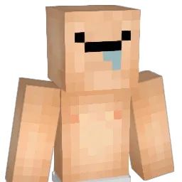 atomicsh Minecraft avatar bust