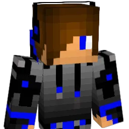 atomik003 Minecraft avatar bust