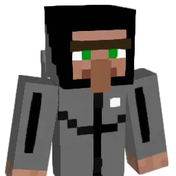 atomoatomo Minecraft avatar bust