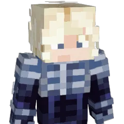 atonej Minecraft avatar bust
