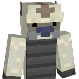atoohs Minecraft avatar bust