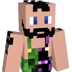atoom1111 Minecraft avatar bust