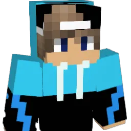 atp117 Minecraft avatar bust