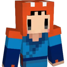 atpyi Minecraft avatar bust