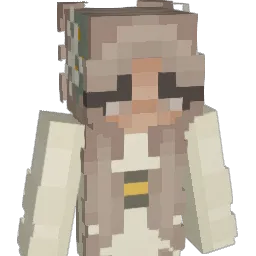 atqraziaa Minecraft avatar bust