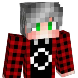 atrag0n Minecraft avatar bust
