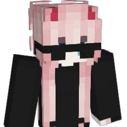 atrahdis Minecraft avatar bust