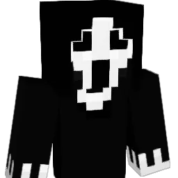 atraves Minecraft avatar bust