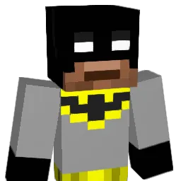 atreites Minecraft avatar bust