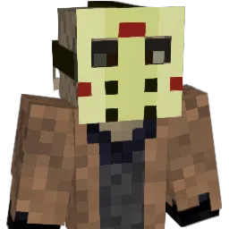 atreske Minecraft avatar bust