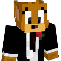 atreyu1000 Minecraft avatar bust
