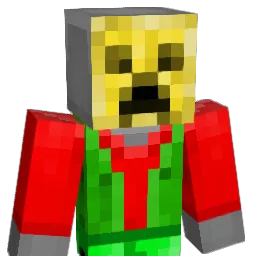 atrik9 Minecraft avatar bust