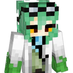 atrikard Minecraft avatar bust