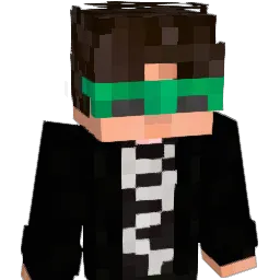 atrikss Minecraft avatar bust