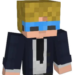 atriksss Minecraft avatar bust