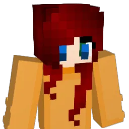 atrimber Minecraft avatar bust