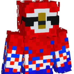 atringamez Minecraft avatar bust