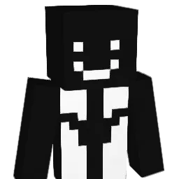 atroistic Minecraft avatar bust