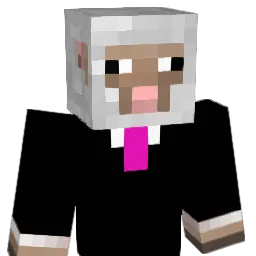 atryhardrooster Minecraft avatar bust