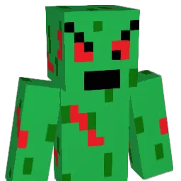 ats1080 Minecraft avatar bust