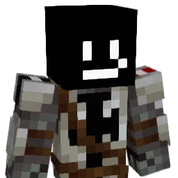 atsas22 Minecraft avatar bust