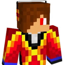 atsushi0213 Minecraft avatar bust