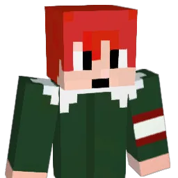 atsuya0909 Minecraft avatar bust