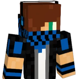 att3x Minecraft avatar bust