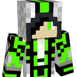 attack82's Minecraft skin