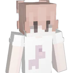 attackangell Minecraft avatar bust