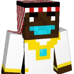 attackheli69's Minecraft skin