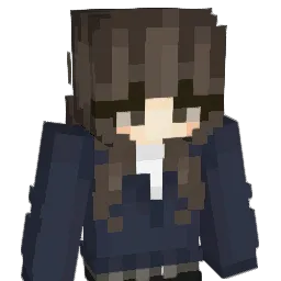 attackonbarney Minecraft avatar bust