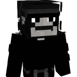 attarratta Minecraft avatar bust