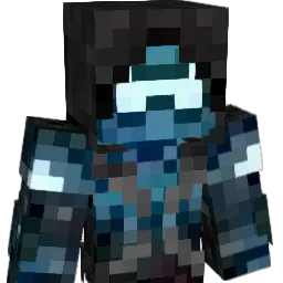 attcus1301 Minecraft avatar bust