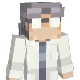 atticon8 Minecraft avatar bust