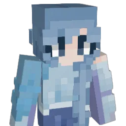 atticus1458 Minecraft avatar bust