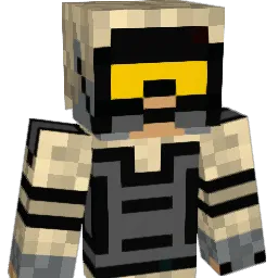 attila63 Minecraft avatar bust
