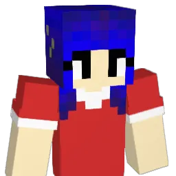 attnight Minecraft avatar bust