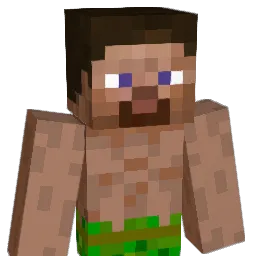 atto90 Minecraft avatar bust