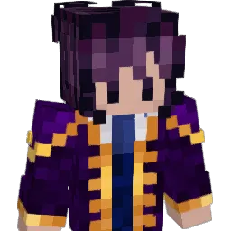 atttude Minecraft avatar bust