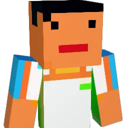 atuagetarou1192 Minecraft avatar bust