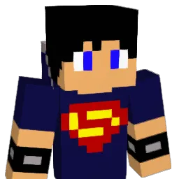 atuka6 Minecraft avatar bust