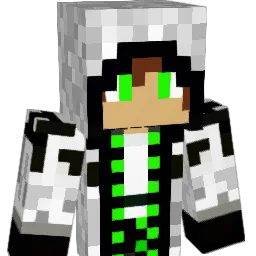 atum0404 Minecraft avatar bust