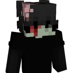 atumnn Minecraft avatar bust