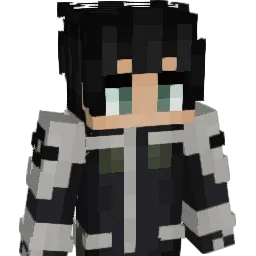 aturtleplaying Minecraft avatar bust