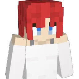atusi5515 Minecraft avatar bust