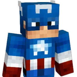 atv799 Minecraft avatar bust