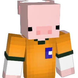 atvn Minecraft avatar bust