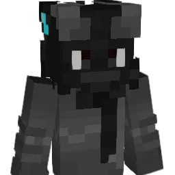 atxfilm Minecraft avatar bust